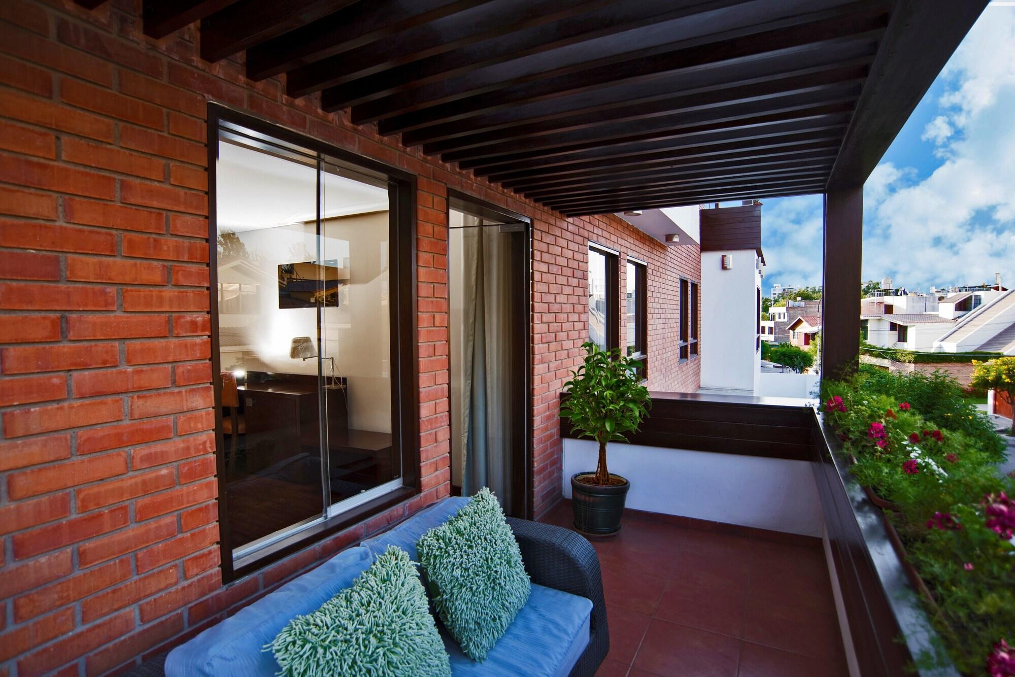 Mint Hotel Arequipa Exterior foto