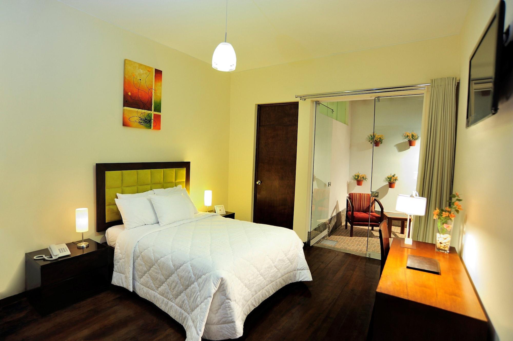 Mint Hotel Arequipa Exterior foto
