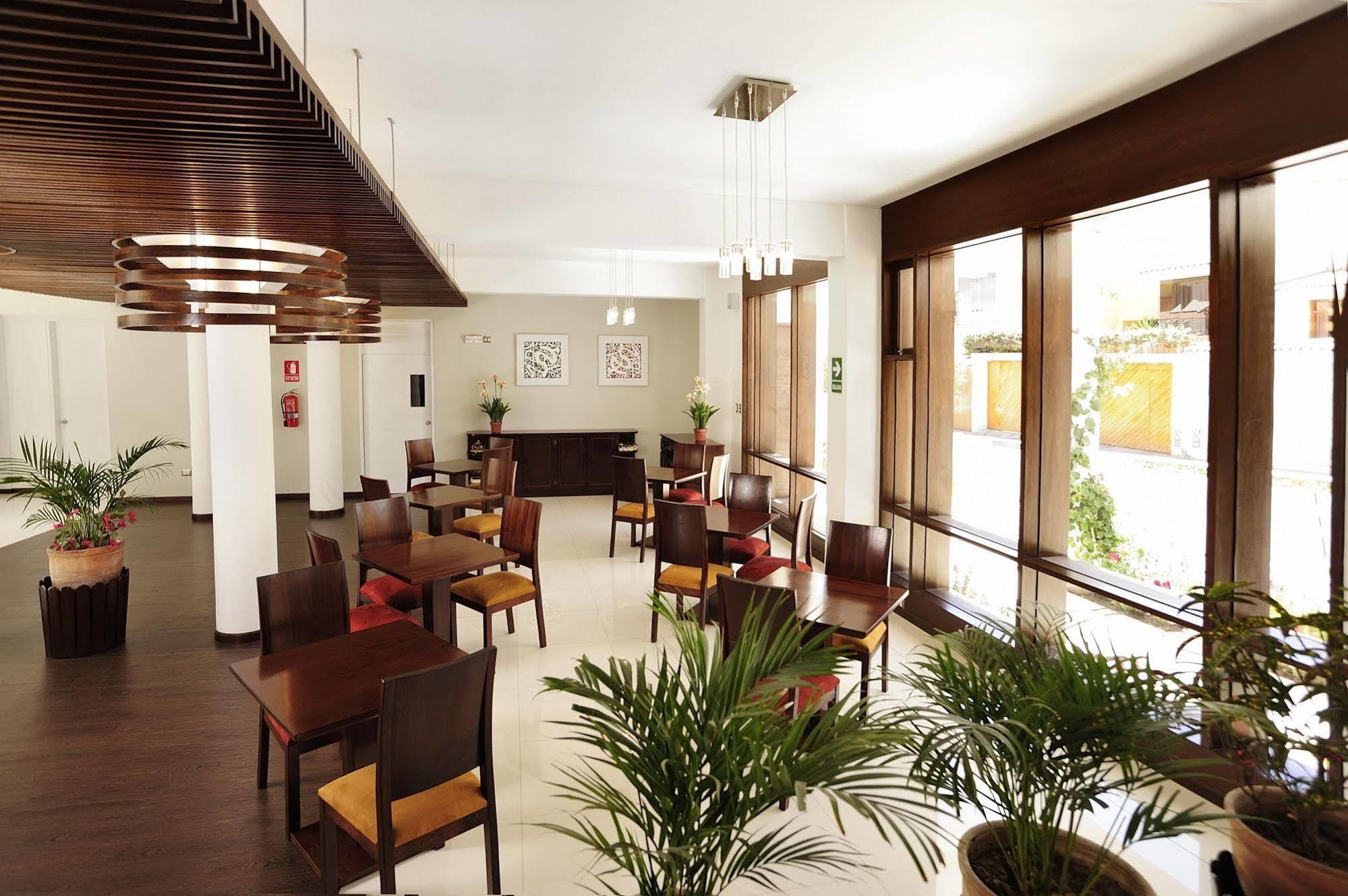 Mint Hotel Arequipa Exterior foto