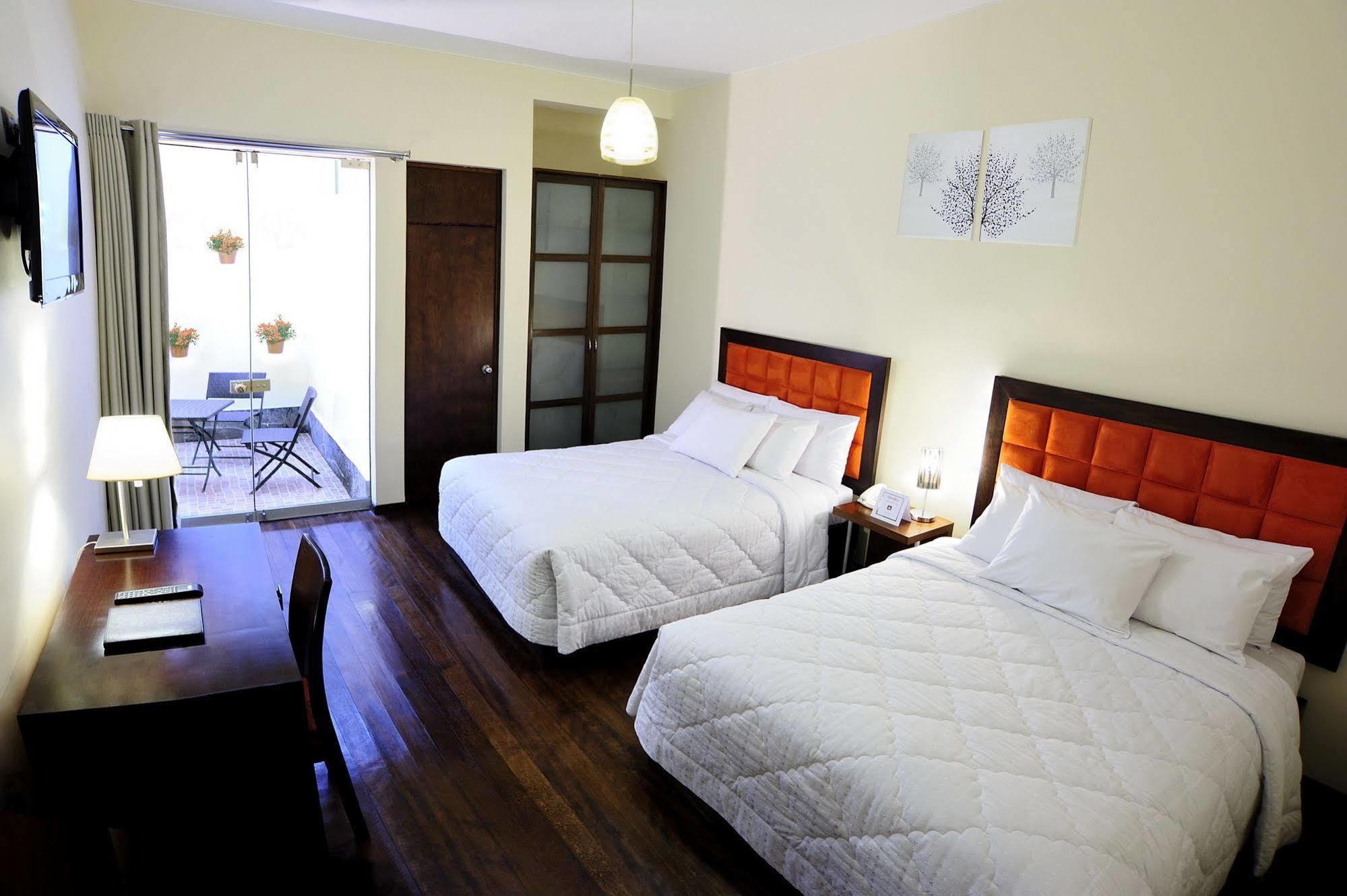 Mint Hotel Arequipa Exterior foto