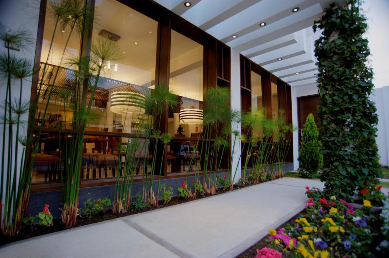 Mint Hotel Arequipa Exterior foto