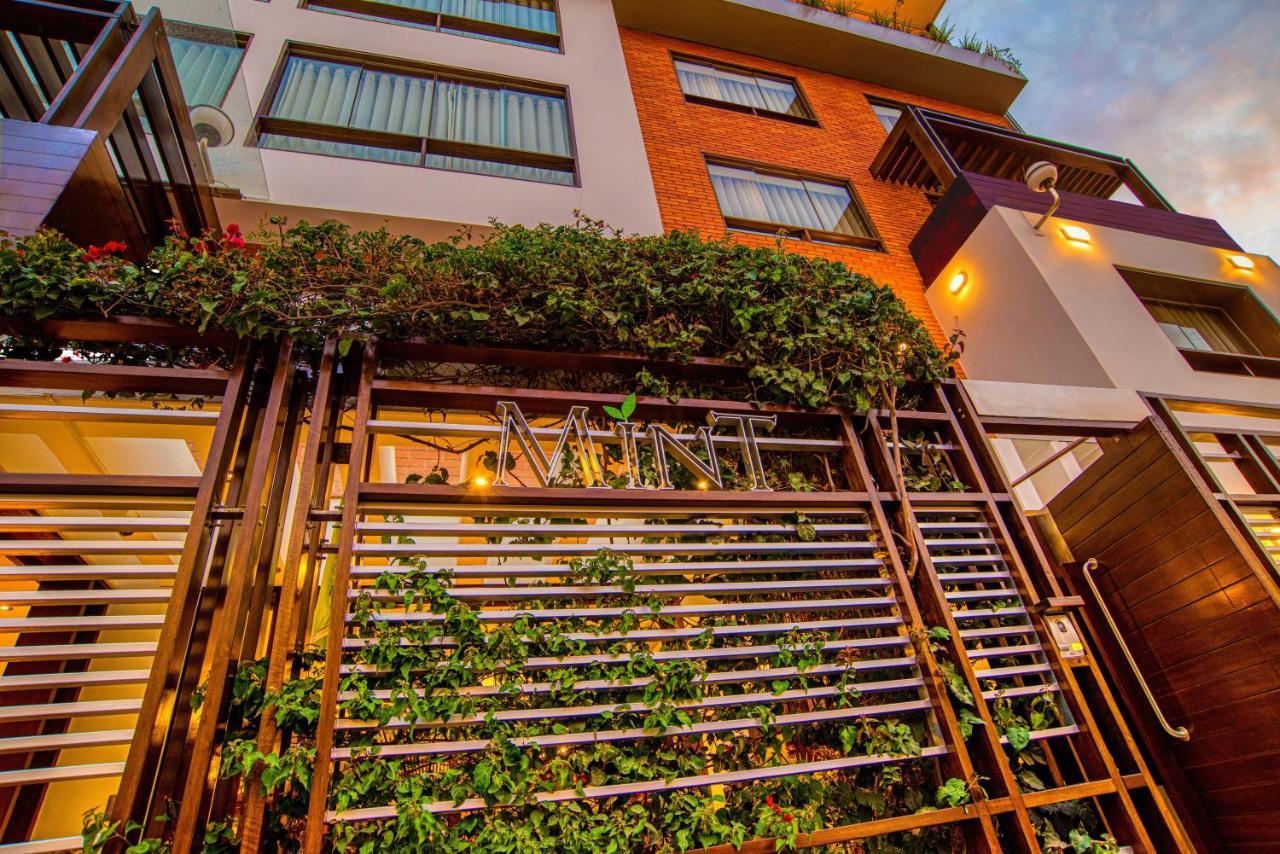 Mint Hotel Arequipa Exterior foto
